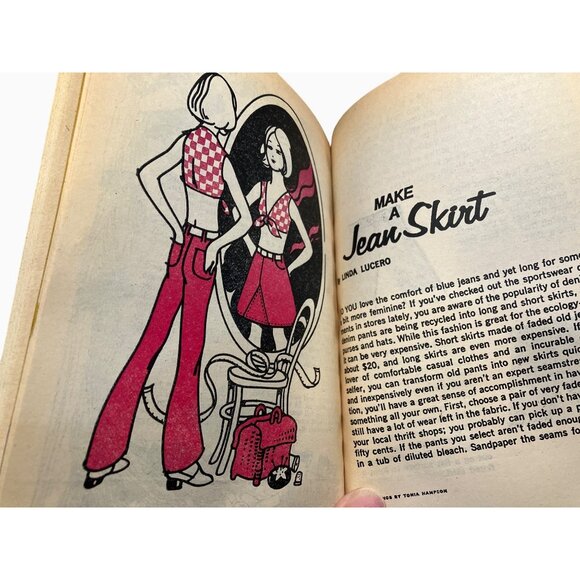 Childrens Playcraft Magazine  July 1977  Easy-To-Make Crafts Activities & Hobbie - Picture 7 of 11